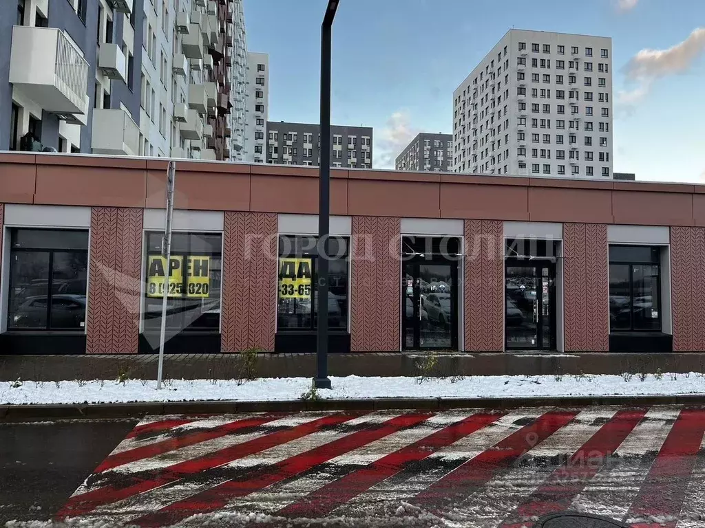 Помещение свободного назначения в Московская область, Ленинский ... - Фото 2