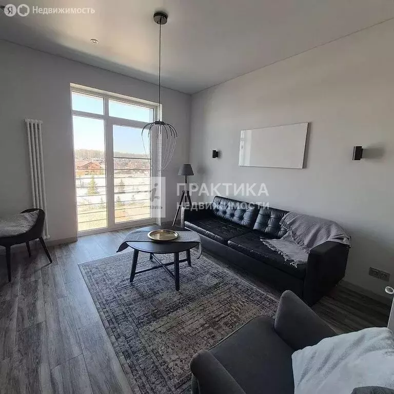 3-комнатная квартира: Химки, Озёрная улица, 8 (81.5 м) - Фото 2