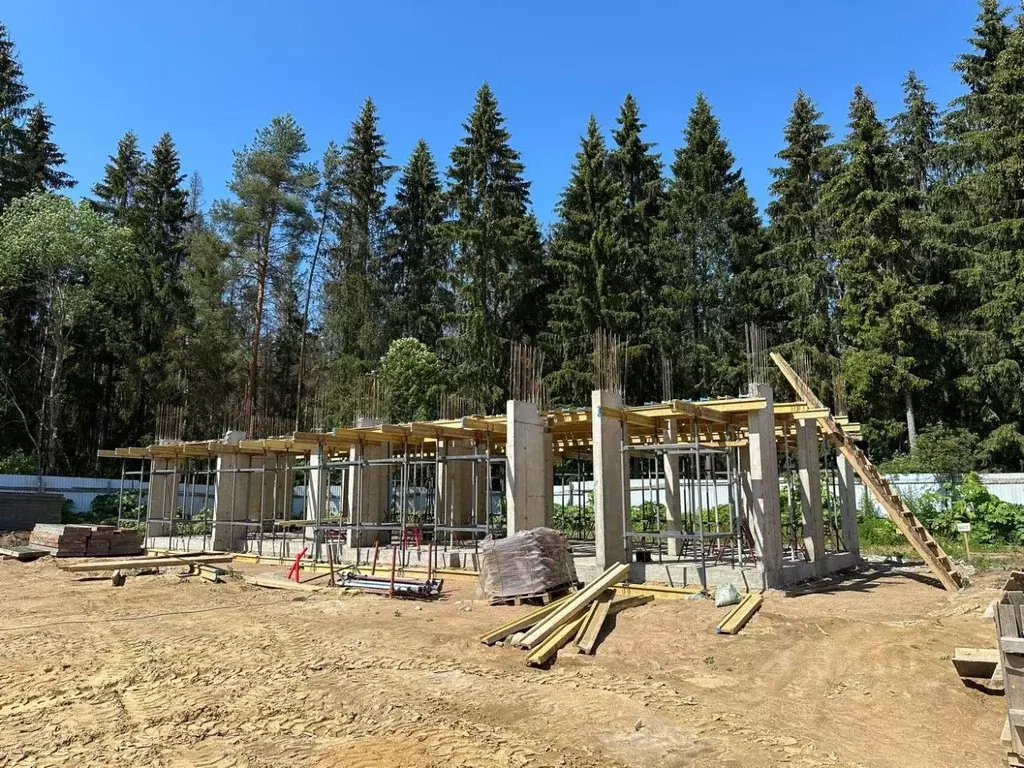 Таунхаус в Ленинградская область, Выборгский район, Первомайское ... - Фото 1