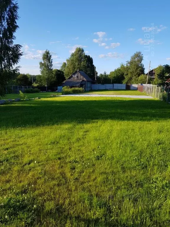 Участок в Московская область, Подольск городской округ, д. Ордынцы  ... - Фото 1