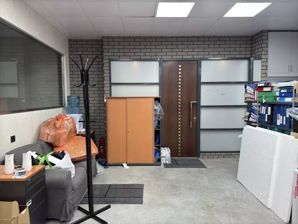 Офис в Москва ул. Горбунова, 2С3 (125 м) - Фото 2