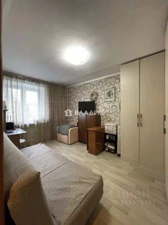 1-к кв. Татарстан, Казань ул. Восстания, 123а (27.8 м) - Фото 1