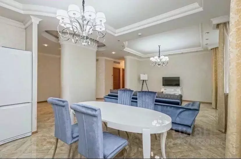 3-к кв. Москва Авиационная ул., 77 (134.0 м) - Фото 2