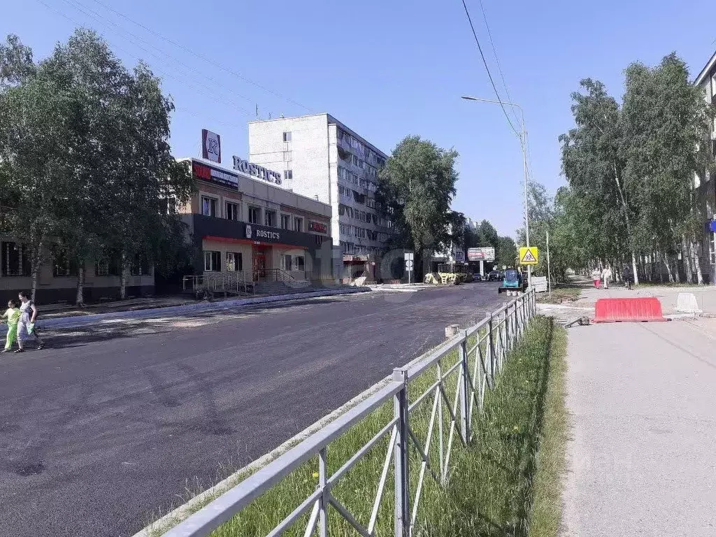 1-к кв. Ханты-Мансийский АО, Сургут ул. Бахилова, 1 (30.9 м) - Фото 1