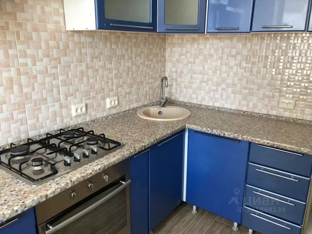 1-к кв. Тульская область, Тула ул. Кирова, 25 (42.0 м) - Фото 1