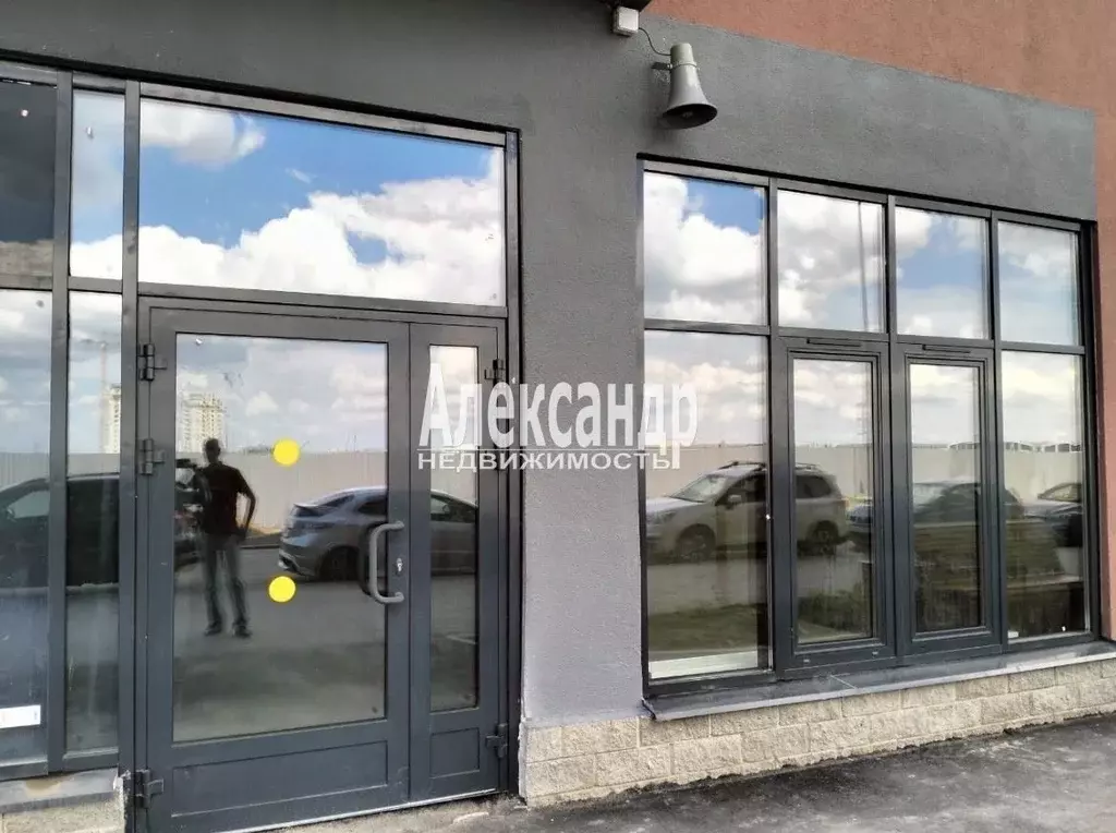 Торговая площадь в Ленинградская область, Всеволожский район, ... - Фото 2