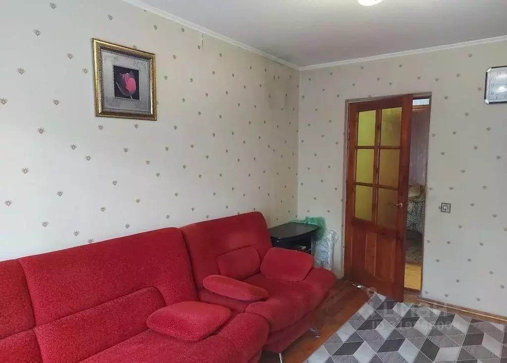 2-к кв. Краснодарский край, Краснодар ул. Имени Тургенева, 223 (50.0 ... - Фото 1