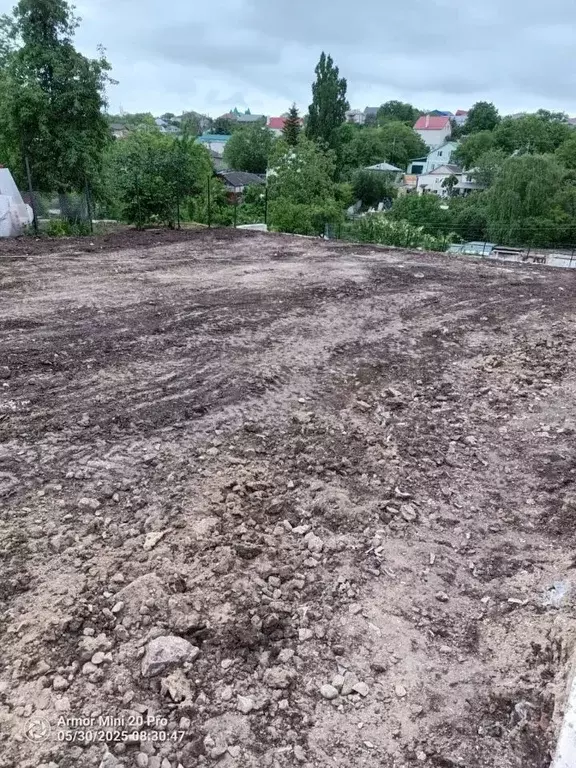 Участок в Ставропольский край, Ставрополь № 6 мкр, проезд ... - Фото 1