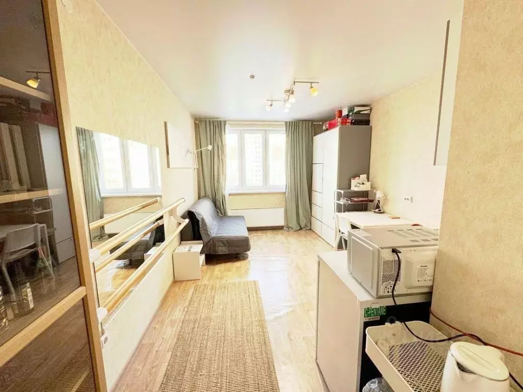 Студия Нижегородская область, Нижний Новгород ул. Героя Жидкова, 2 ... - Фото 1