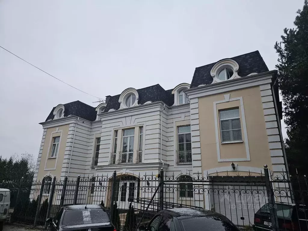 Коттедж в Московская область, Долгопрудный Павельцево мкр, ул. К. ... - Фото 0