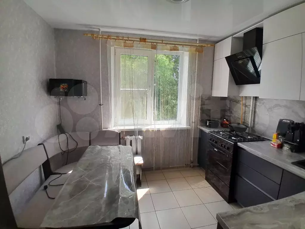 1-к. квартира, 35 м, 3/9 эт. - Фото 1