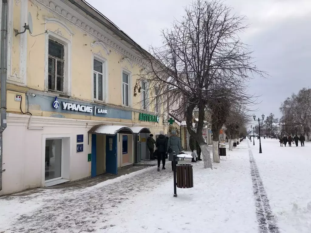 Помещение свободного назначения в Саратовская область, Вольск ... - Фото 1