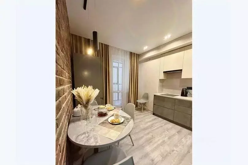 2-к кв. Татарстан, Казань проезд Созидателей, 7 (50.0 м) - Фото 1