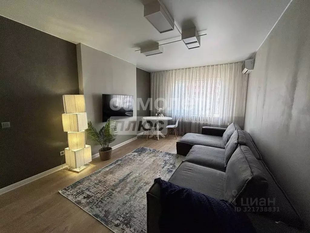 2-к кв. Рязанская область, Рязань Касимовское ш., 67к3 (69.0 м) - Фото 2