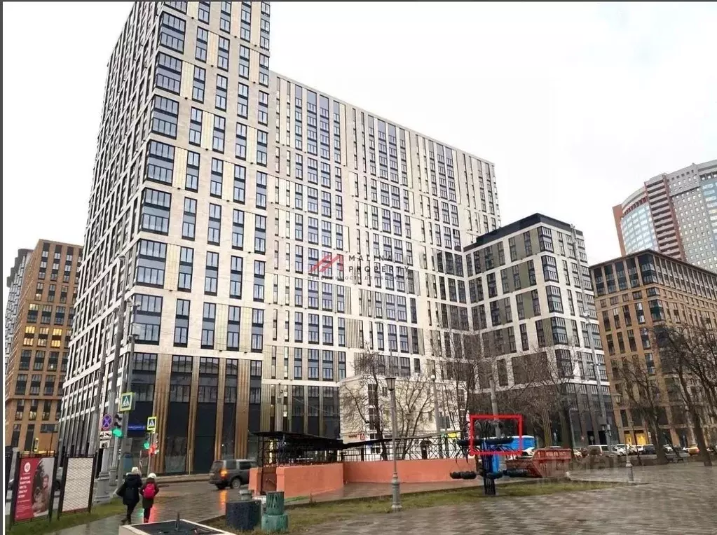 Торговая площадь в Москва Ленинградский просп., 29к2 (95 м) - Фото 2