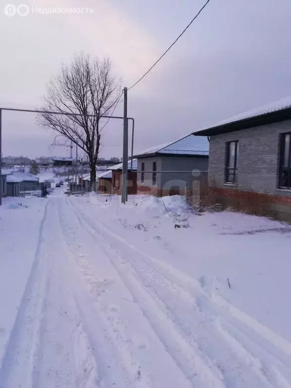 Дом в муниципальное образование Саратов, деревня Долгий Буерак, ... - Фото 1