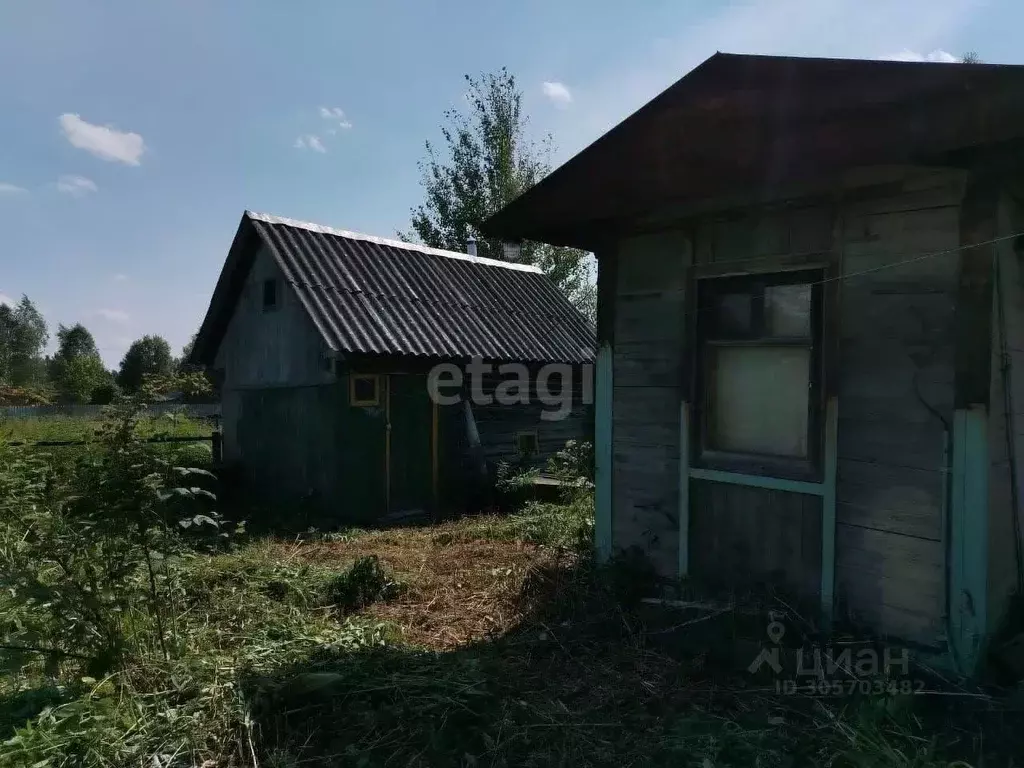 Дом в Тверская область, Конаковский муниципальный округ, д. Стариково  ... - Фото 1