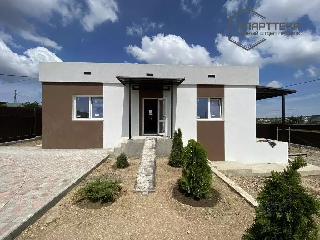 Дом в Севастополь Гранат садоводческое товарищество,  (91 м) - Фото 1