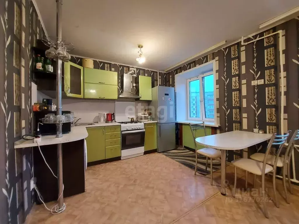 2-к кв. Липецкая область, Липецк просп. Победы, 19А (44.7 м) - Фото 1