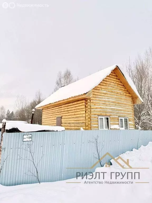 Дом в Шигалеевское сельское поселение, некоммерческое садоводческое ... - Фото 1