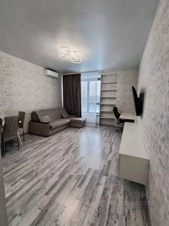 Студия Москва ул. Василисы Кожиной, 13 (37.0 м) - Фото 1