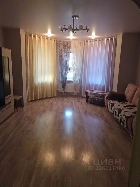 1-к кв. Новосибирская область, Новосибирск Родники мкр, ул. ... - Фото 1