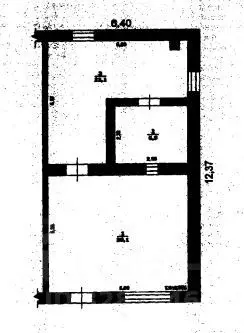 Помещение свободного назначения в Белгородская область, Красненский ... - Фото 2