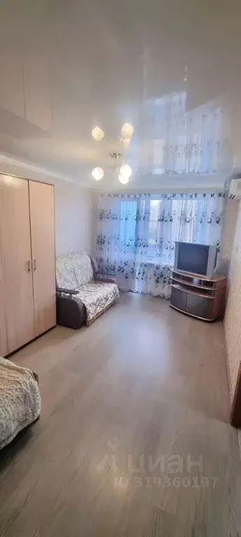 1-к кв. Ростовская область, Ростов-на-Дону ул. Миронова, 12/2 (31.0 м) - Фото 1