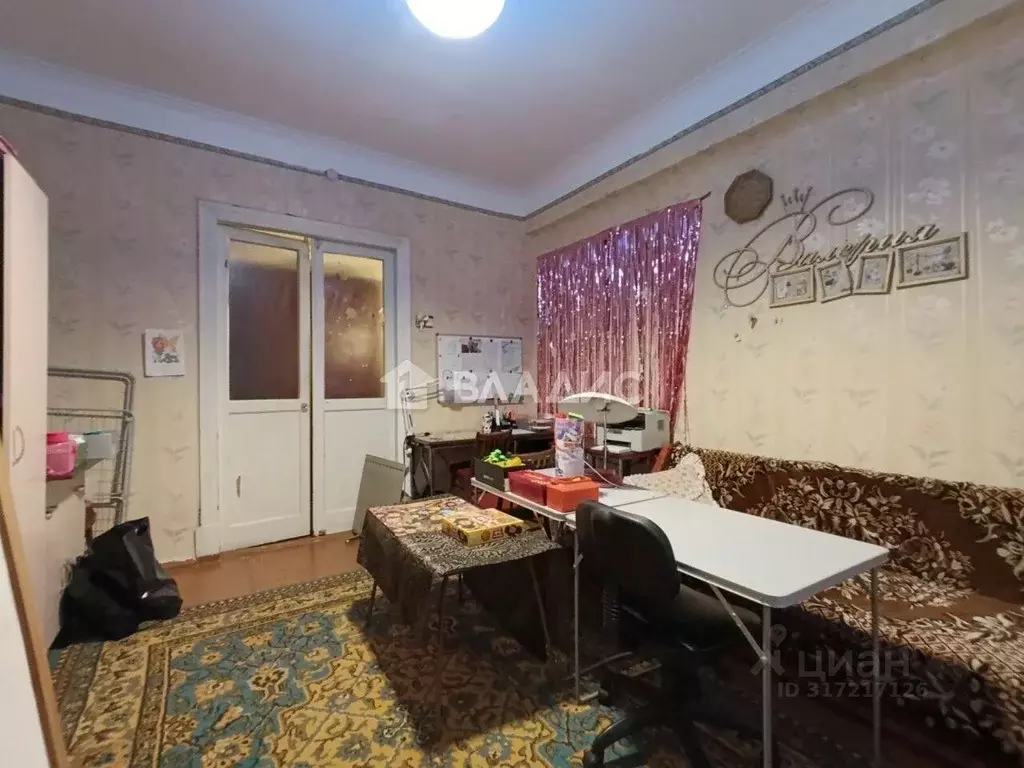 3-к кв. Владимирская область, Ковров Социалистическая ул., 8 (76.9 м) - Фото 1