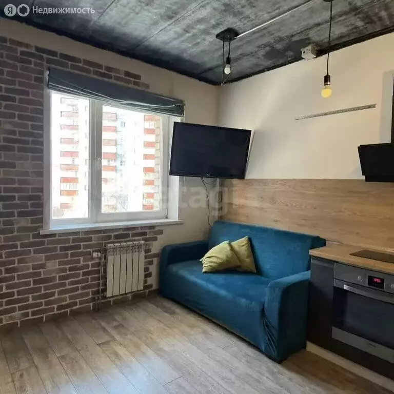 1-комнатная квартира: Чита, улица Шилова, 22 (38.5 м) - Фото 2