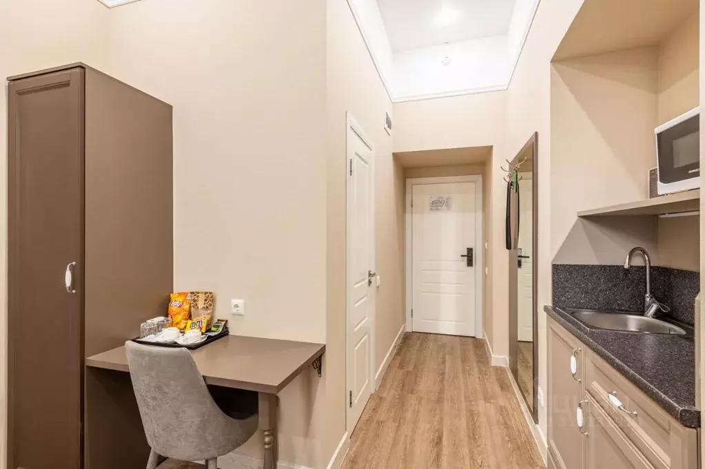 Комната Санкт-Петербург Невский просп., 120 (16.0 м) - Фото 2