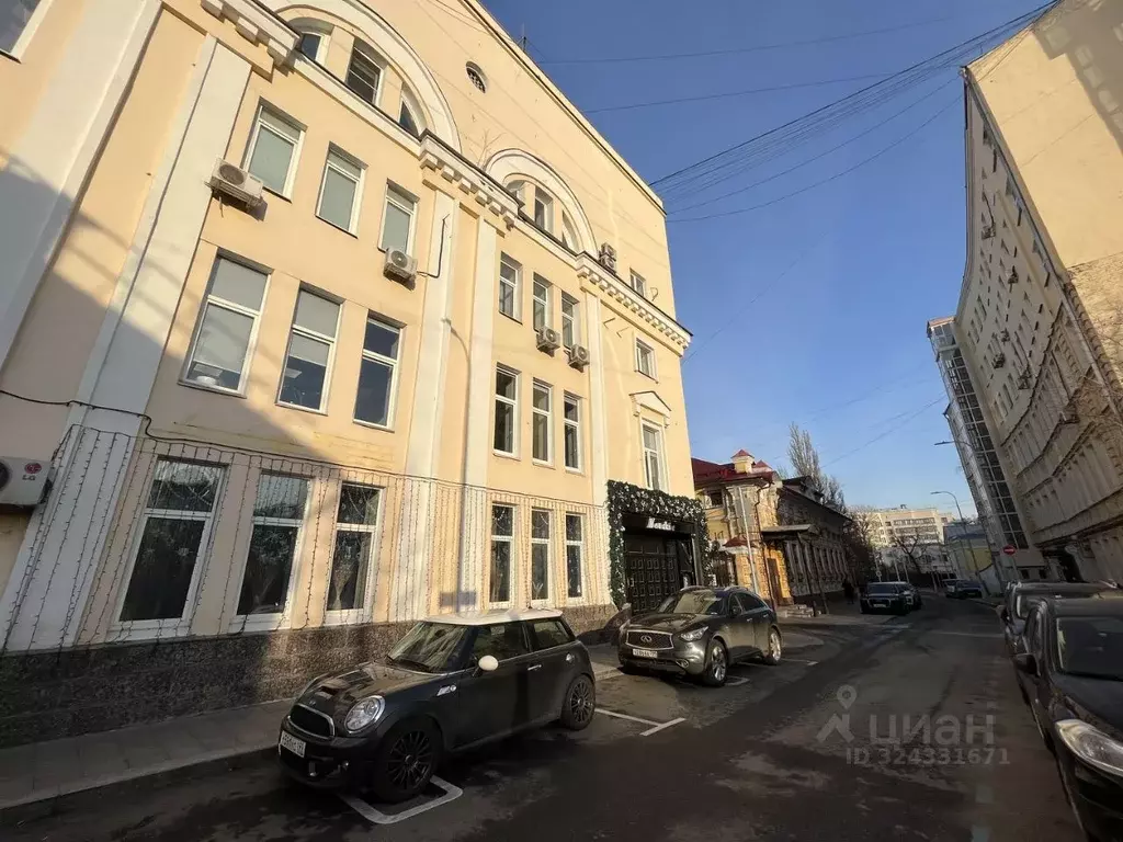 Офис в Москва Малый Каретный пер., 11 (1210 м) - Фото 2