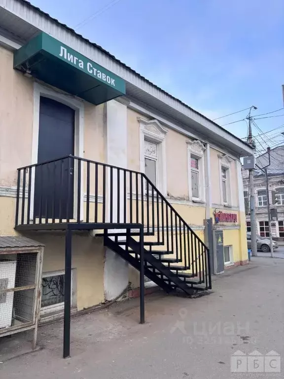 Помещение свободного назначения в Саратовская область, Саратов ... - Фото 2