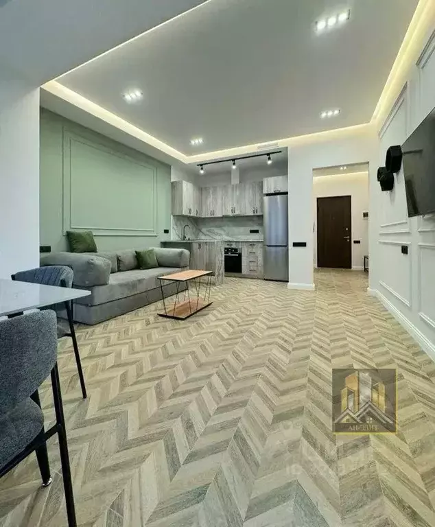 2-к кв. Татарстан, Казань Шоссейная ул., 55 (40.0 м) - Фото 1