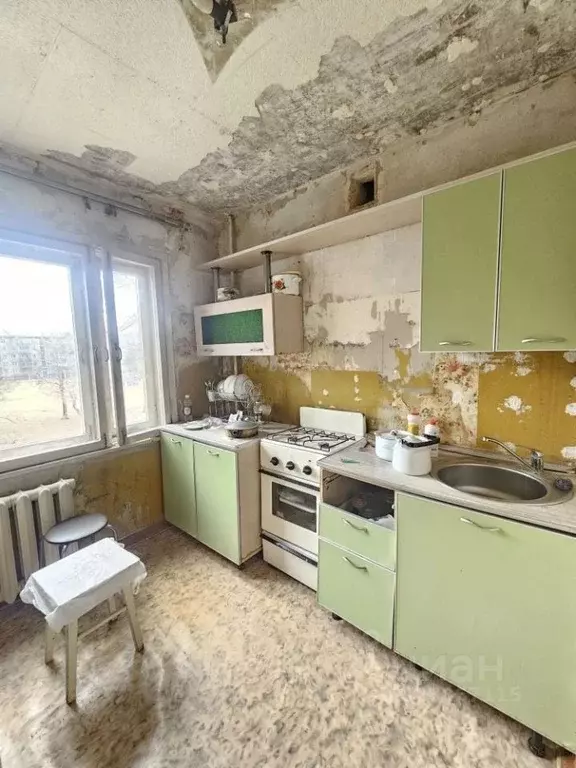 1-к кв. Иркутская область, Ангарск 15-й мкр, 10 (31.0 м) - Фото 0