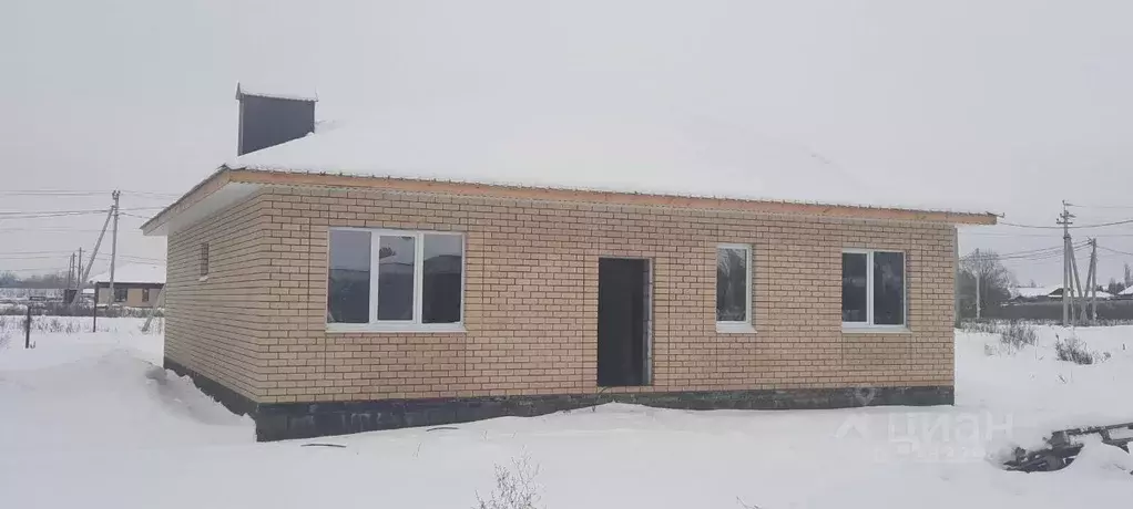 Коттедж в Башкортостан, Уфимский район, Зубовский сельсовет, с. ... - Фото 1