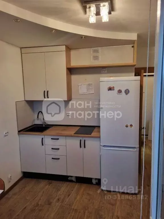 1-к кв. Санкт-Петербург ул. Брянцева, 7к1 (31.0 м) - Фото 0
