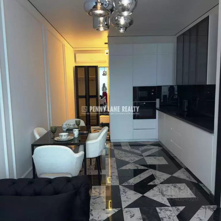 Комната Москва Аминьевское ш., 6 (28.0 м) - Фото 2