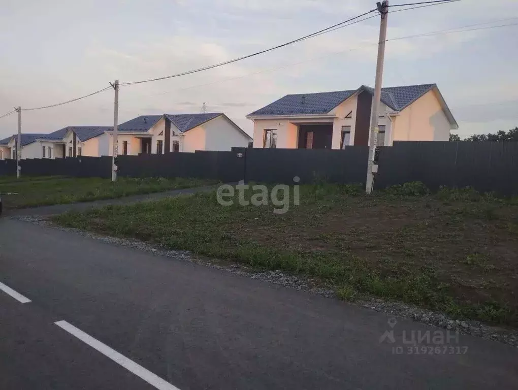 Участок в Белгородская область, Яковлевский муниципальный округ, ... - Фото 0