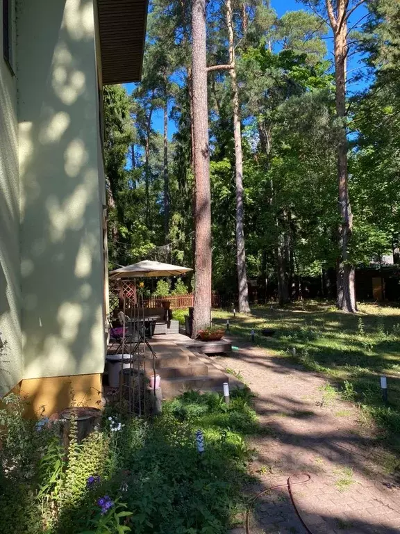 Дом в Московская область, Одинцовский городской округ, пос. Николина ... - Фото 2