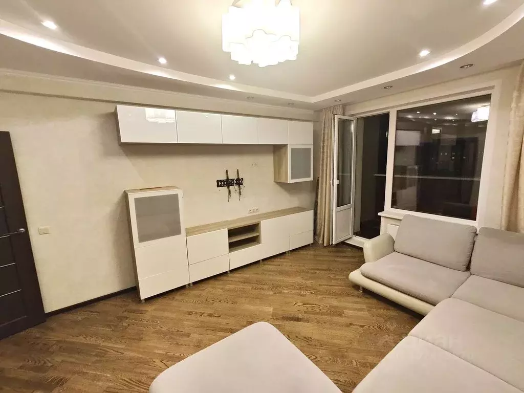 2-к кв. Новосибирская область, Новосибирский район, Краснообск рп, 2-й ... - Фото 1