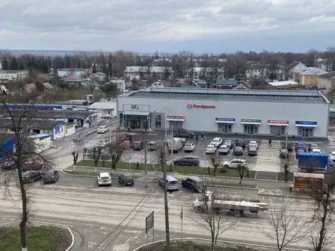 Торговая площадь в Тульская область, Щекино Советская ул., 37/4 (124 ... - Фото 0