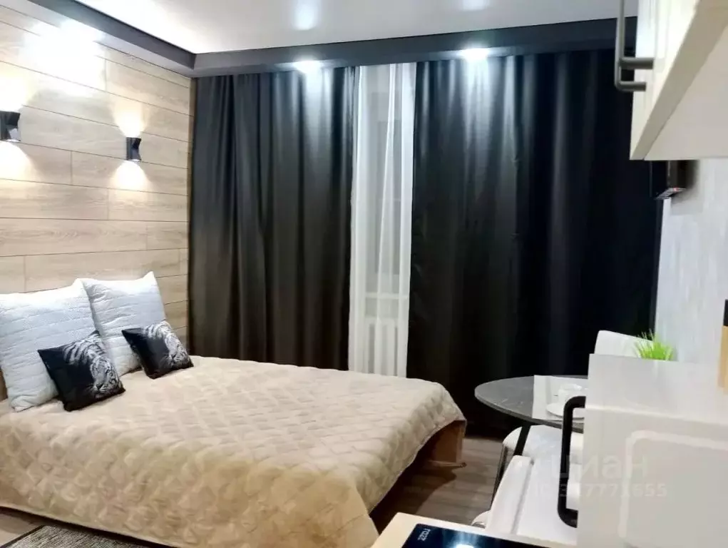 Комната Алтайский край, Барнаул Привокзальная ул., 5А (10.0 м) - Фото 1