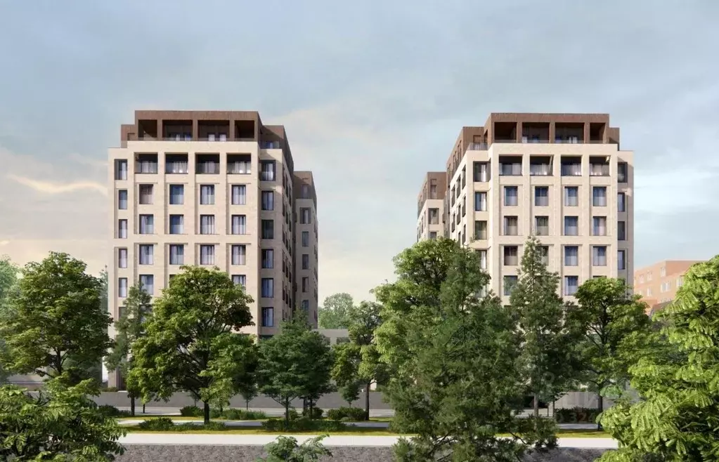 2-к кв. Ростовская область, Ростов-на-Дону ул. Седова, 19 (101.6 м) - Фото 1