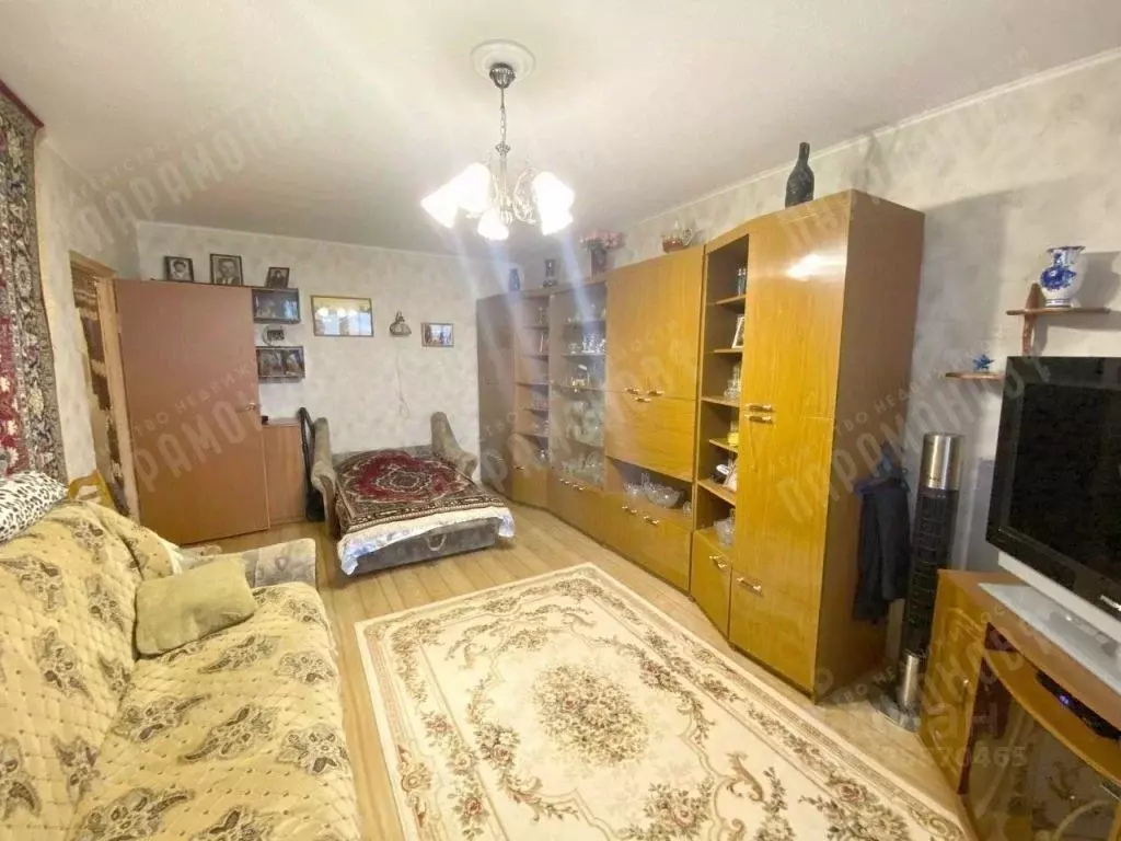 1-к кв. Тверская область, Тверь ул. Маршала Конева, 5к2 (35.5 м) - Фото 2