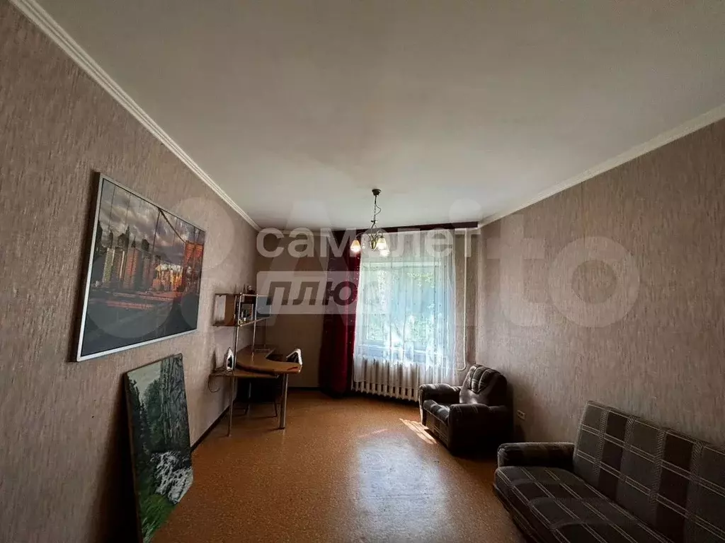 2-к. квартира, 52,3 м, 1/5 эт. - Фото 0