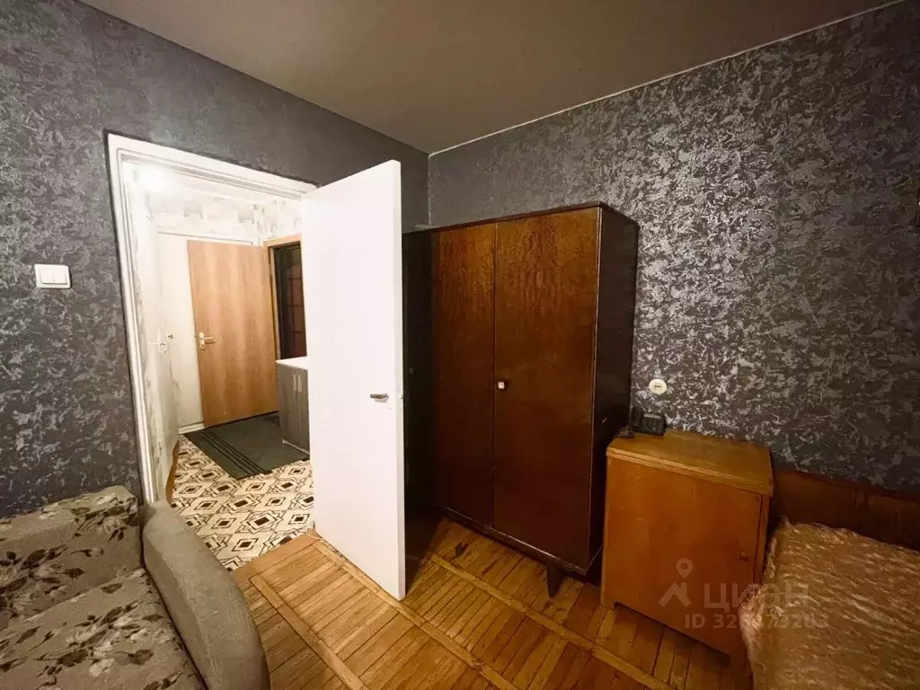 1-к кв. Санкт-Петербург Белградская ул., 32 (29.1 м) - Фото 1