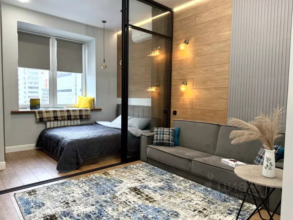 1-к кв. Ивановская область, Иваново ул. 1-я Полевая, 26 (39.0 м) - Фото 2