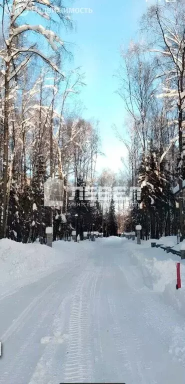 Участок в Московская область, муниципальный округ Чехов, деревня ... - Фото 1