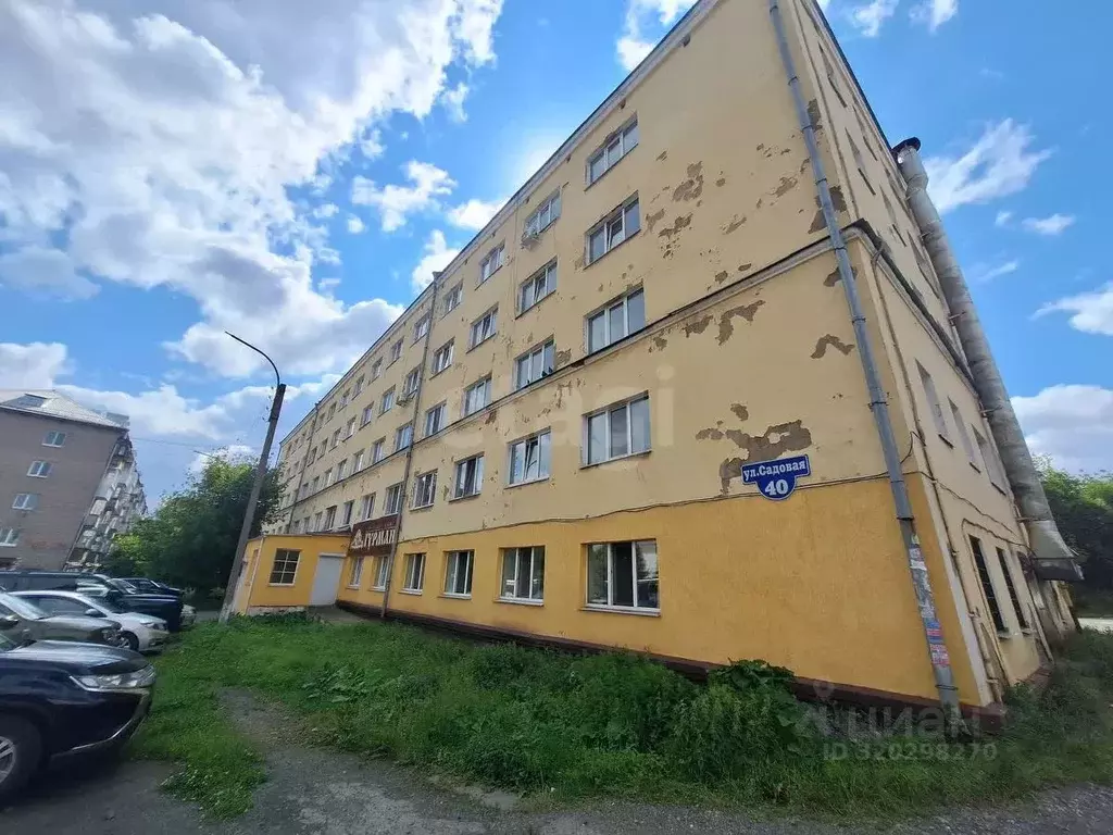 Комната Свердловская область, Нижний Тагил Садовая ул., 40 (17.7 м) - Фото 0
